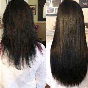 ZALA CLIP IN HAIR EXTENSIONS 100% HUMAN HAIR